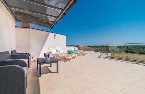 Galizana Villa | Traumhafte Villa * Meerblick und Pool