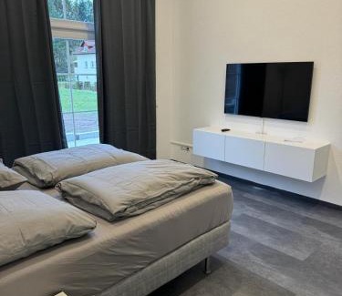 Reichenbach-Steegen Apartamento | Traumhafte Wohnung 4 Albersbach