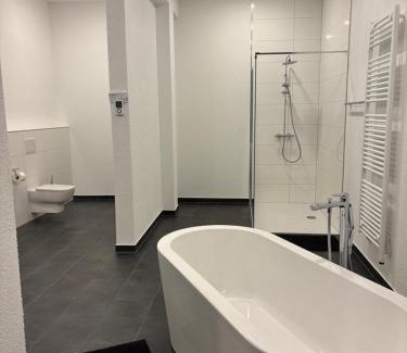Reichenbach-Steegen Apartamento | Traumhafte Wohnung 4 Albersbach