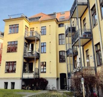 Zentrum-Nord Apartamento | Traumhafte Wohnung im Herzen von Leipzig