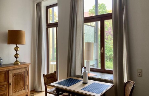 Zentrum-Nord Apartamento | Traumhafte Wohnung im Herzen von Leipzig
