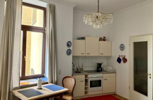 Zentrum-Nord Apartamento | Traumhafte Wohnung im Herzen von Leipzig