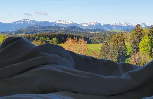 Buchenberg Apartamento | Traumhafter Bergblick im Allgäuer Luftkurort
