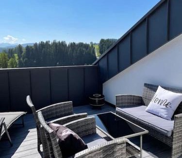 Buchenberg Apartamento | Traumhafter Bergblick im Allgäuer Luftkurort