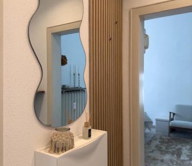 Viersen Apartamento | Traumhaftes City Apartment