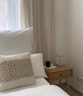 Viersen Apartamento | Traumhaftes City Apartment