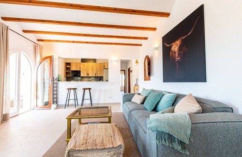 Teulada Casa | Traumhaftes Ferienhaus mit Pool in Moraira, Spanien