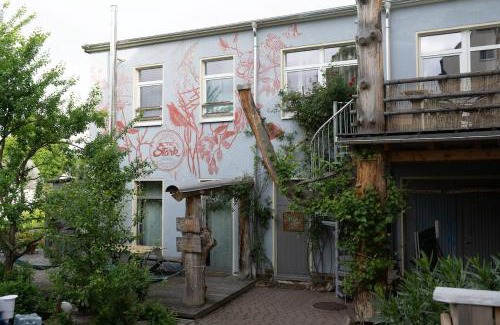 Marienberg Apartamento | Traumhaftes Gartenloft