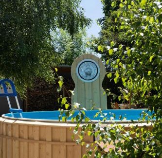 Marienberg Apartamento | Traumhaftes Gartenloft