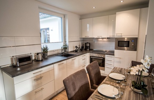 Westerland Cabaña | Traumhaus