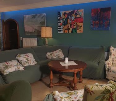 Tutzing Apartamento | Traumhaus im Wald