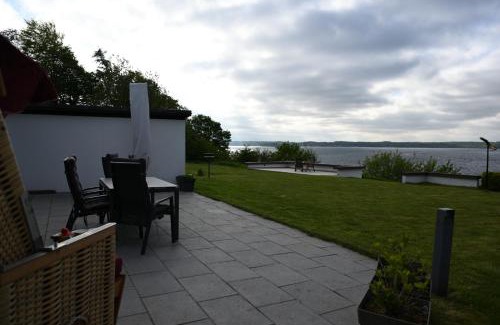 Gluecksburg Casa | Traumhaus mit Fördeblick - FÖRDE-ANKER