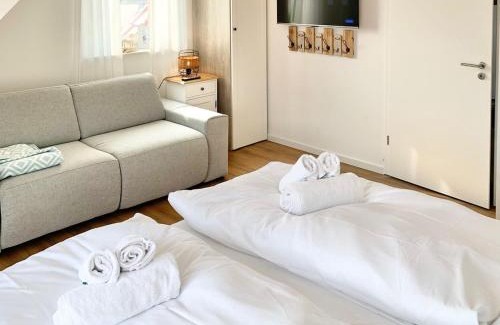 Butjadingen Casa | Traumhaus mit Platz für 20 Personen an der Nordsee