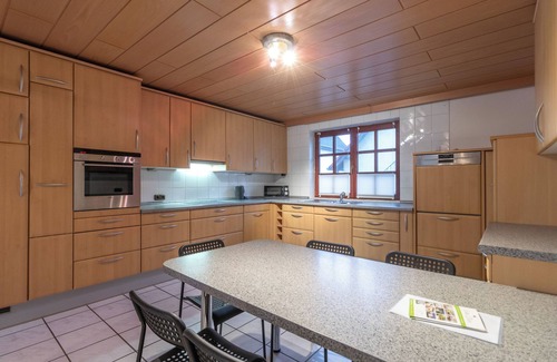 Mainz-Bingen Casa | Traumhaus Nähe Mainz I 12 Betten I 4 Schlafzimmer I Terrasse I 200m² I Garten