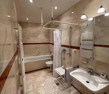 Detmold Apartamento | Traumlage im Stadtzentrum von Detmold