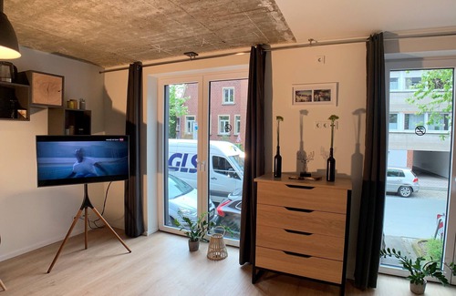 Sentruper Hohe Apartamento | Traumwohnung 0.1 - City of Münster