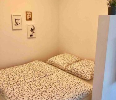 Alstaden Apartamento | Traumwohnung (35qm) in bester Lage!