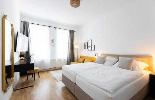 Reudnitz-Thonberg Apartamento | Traumwohnung am Park