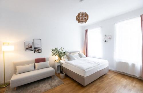 Reudnitz-Thonberg Apartamento | Traumwohnung am Park