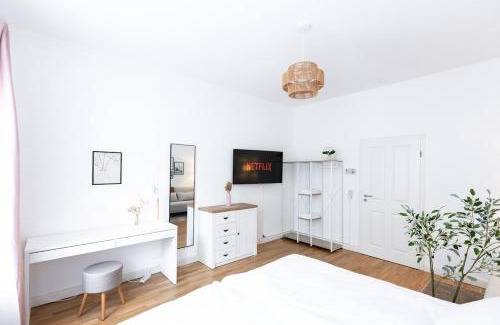 Reudnitz-Thonberg Apartamento | Traumwohnung am Park