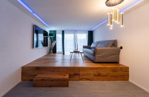 Beatenberg Apartamento | Traumwohnung in Interlaken inklusive SPA-Bereich