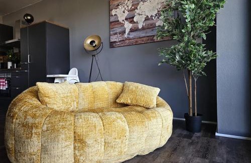 Bad Berleburg Apartamento | Traumwohnung mit Sauna Balkon