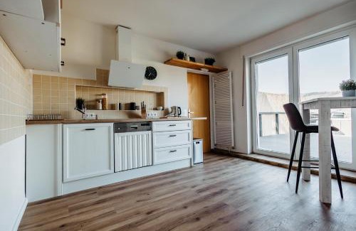 Plettenberg Apartamento | Traumwohnung mit Sauna, Whirlpool & wunderschöner Aussicht