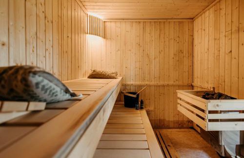 Plettenberg Apartamento | Traumwohnung mit Sauna, Whirlpool & wunderschöner Aussicht