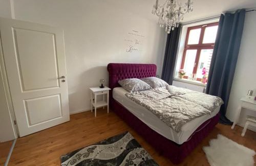 Stadtmitte Apartamento | Traumwohnung STÖRTEBEKER ruhig & großzügig zentral