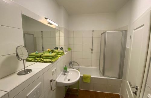 Stadtmitte Apartamento | Traumwohnung STÖRTEBEKER ruhig & großzügig zentral