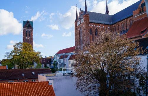 Old Town Apartamento | TraumZeit mit 2 Schlafzimmern - ABC293 by ABCWismar