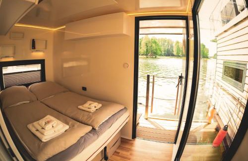 Bad Saarow Alquiler De Eote | TraumZeitBoot Heidi - exklusiver Festlieger in perfekter Lage am Scharmützelsee Bad Saarow