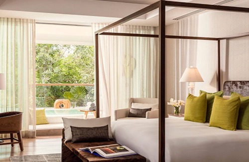 Villa Juarez Complejo | Tarifas reducidas de Grand Luxxe en 5 * Posh Resort Riviera Maya 2019 y 2020
