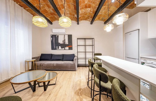 El Baix Guinardo Apartamento | BeBarceloner Eixample Apartments - 4 bedrooms