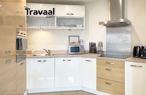 Rushmoor District Apartamento | Travaal.©om - 2 Bed Serviced Apartment Farnborough