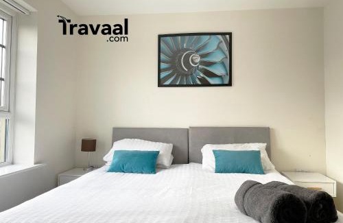 Rushmoor District Apartamento | Travaal.©om - 2 Bed Serviced Apartment Farnborough