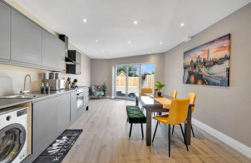 Heathrow Villages Apartamento | Travard Heathrow 382
