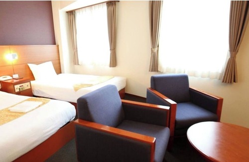 Sakai Ward Hotel | Travel around the historical town of Osaka and Sa / Sakai Ōsaka