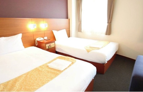 Sakai Ward Hotel | Travel around the historical town of Osaka and Sa / Sakai Ōsaka