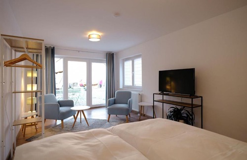 Neuruppin Apartamento | Travel Art Boardinghouse