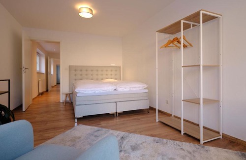 Neuruppin Apartamento | Travel Art Boardinghouse