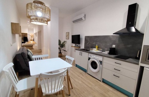 Montolivet Apartamento | Travel Habitat Ruzafa Loft 7 WIFI+AACC