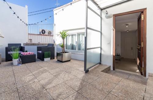 La Xerea Apartamento | Travel Habitat Ático Calle Comedias