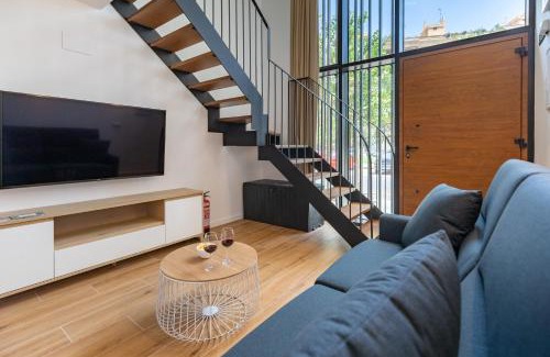 Penya-roja Apartamento | Travel Habitat Alameda Suites.