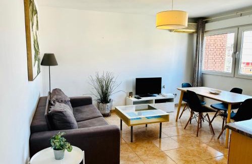 Trinitat Apartamento | Travel Habitat Jardines de Viveros