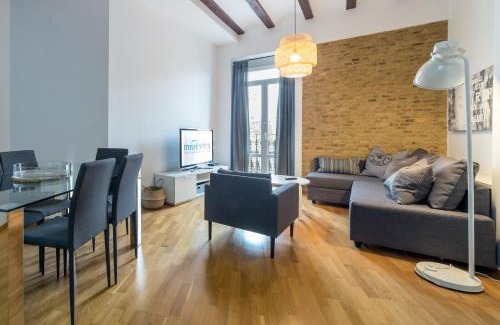 Morvedre Apartamento | Travel Habitat Jardines Rio Turia.