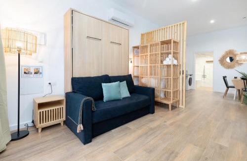Aiora Apartamento | Travel Habitat Mediterranean Lofts