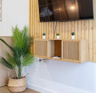 Aiora Apartamento | Travel Habitat Mediterranean Lofts