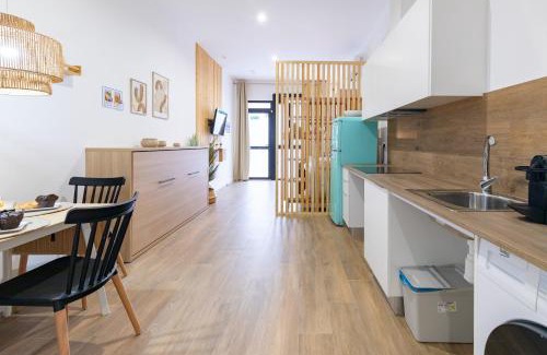 Aiora Apartamento | Travel Habitat Mediterranean Lofts