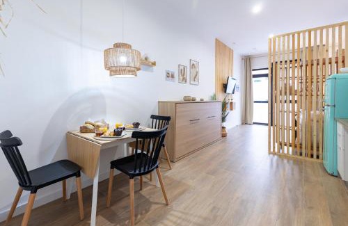 Aiora Apartamento | Travel Habitat Mediterranean Lofts